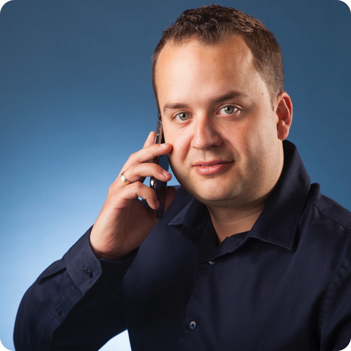 danny-web Karen, de enthousiaste CEO van Datalink